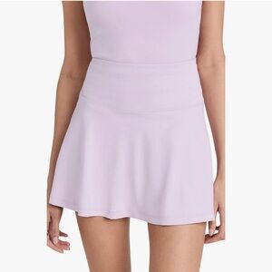 NWoT lilac skort girlfriend collective